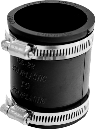 Flexibele sok - 40 mm
