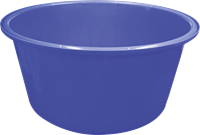 Koi Pro Blauwe Koi Bowl 67 cm