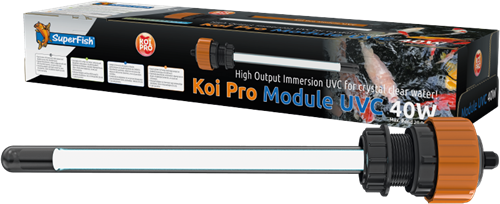 Superfish Koi Pro Dompel UVC 40 Watt HO