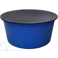 Koi Pro Zipcover Bowl 80 cm