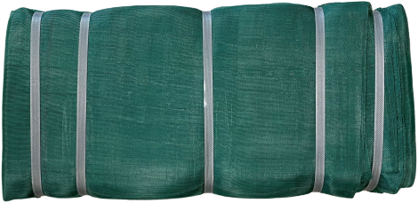 Kuilkleed groen - 9 x 10 meter-2