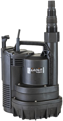 Leader pump Dompelpomp Vertigo 600