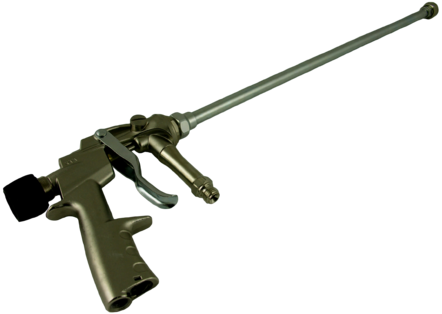 Hechtkracht Lijmpistool met extensie t.b.v drukvat