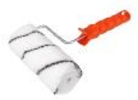 Lijmrol compleet met houder en lijmrol - 25 cm