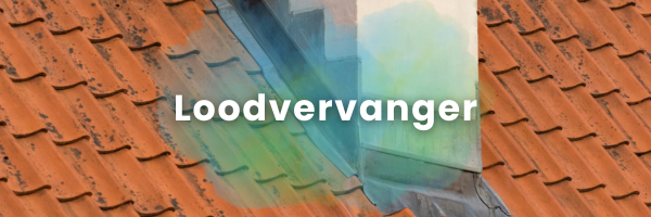 Loodvervanger aanbrengen