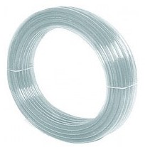 Luchtslang rol 25 meter - 4/6 mm