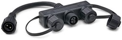 OASE LunAqua Connect 3 weg verdeler voor witte spots