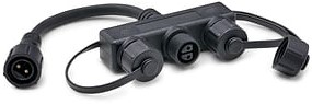 OASE LunAqua Connect 3 weg verdeler voor RGB spots