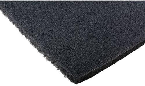Matala PPC Filtermat 1,20 x 1 - grijs 
