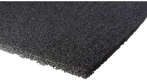 Matala PPC Filtermat 1,20 x 1 - zwart 