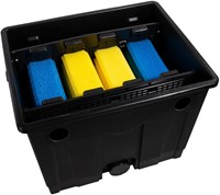 Aquaforte MBF-350 meerkamerfilter-3