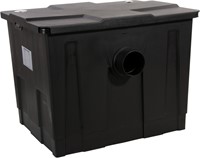 Aquaforte MBF-350 meerkamerfilter