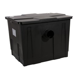 Aquaforte MBF-350 meerkamerfilter