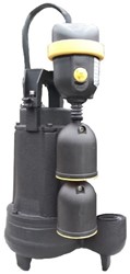 Leader Pump melkstal dompelpomp BKL 1.0M/VV