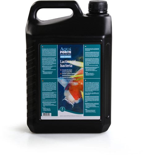 Aquaforte Melkzuurbacteriën - 5 liter