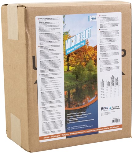 Microbe-Lift Autumn - 4 liter