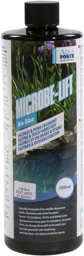 Microbe-Lift Bio Black Pond Color 500ml