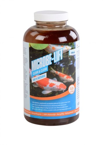 Microbe-Lift Clean & Clear 1 liter