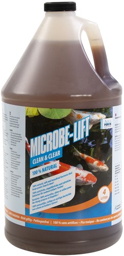 Microbe-Lift Clean & Clear - 4 liter