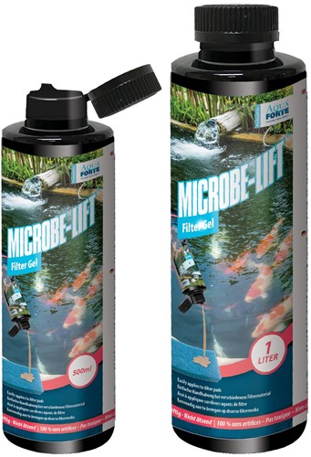 Microbe-Lift Filtergel - 1 liter
