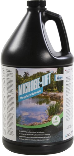 Microbe-Lift Fosfaat verwijderaar - 4 liter
