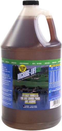 Microbe-Lift Golf 4 liter