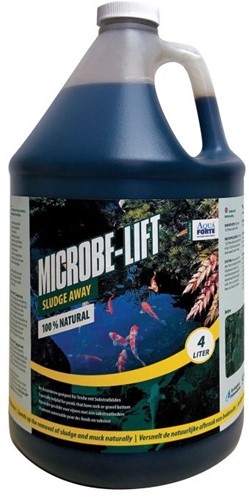 Microbe-Lift Sludge Away - 4 liter