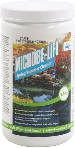 Microbe-Lift Spring/Summer cleaner 455 gram