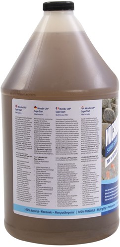 Microbe-Lift Super Start - 4 liter-3