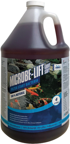 Microbe-Lift Super Start - 4 liter