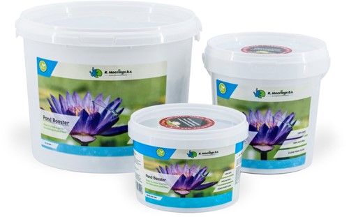 Moerings Pond Booster 2,5 liter
