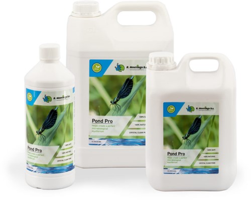 Moerings Pond Pro 1 liter