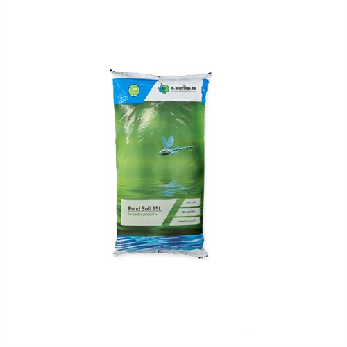 Moerings Lelie Aarde 15 L