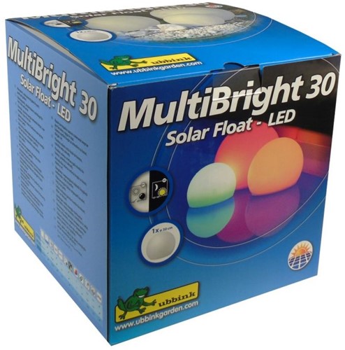 Ubbink MultiBright SolarFloat 30-2