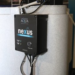 Evolution Aqua Nexus automatic system gravity 300 body