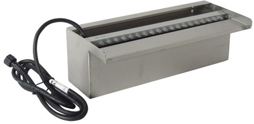 Ubbink Niagara waterval - 30 cm - met verlichting