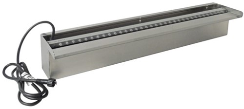 Ubbink Niagara waterval - 60 cm - met verlichting