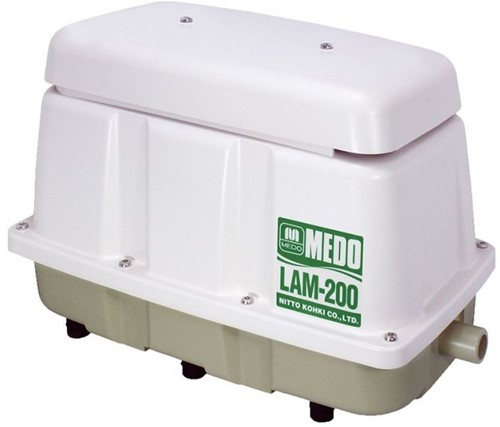 Nitto LAM-200 luchtpomp
