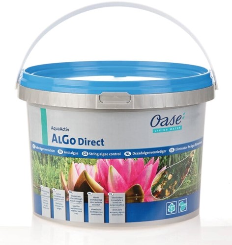 OASE AquaActiv Algo Direct 5 liter-2