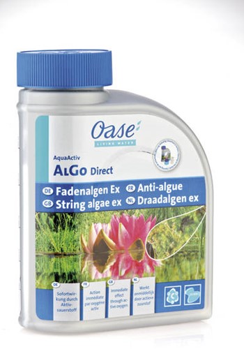 OASE AquaActiv AlGo Direct 500 ml