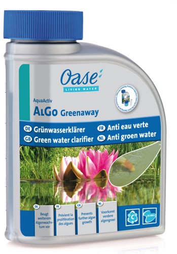 OASE AlGo GreenAway 500 ml