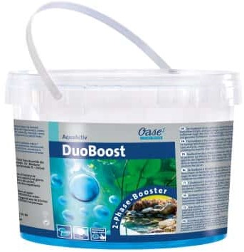 OASE AquaActiv DuoBoost 2500 ml