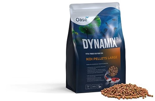 OASE Dynamix Koi Pellet large 4 liter