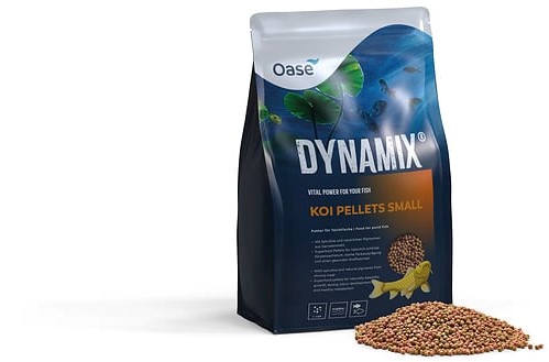 OASE Dynamix Koi Pellet small 4 liter