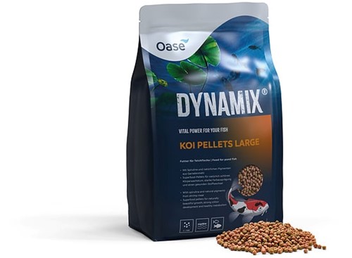 OASE Dynamix Koi Pellet large 8 liter