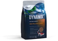 OASE Dynamix Koi Pellet large 8 liter-2