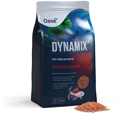 OASE Dynamix Sticks Colour 20 liter