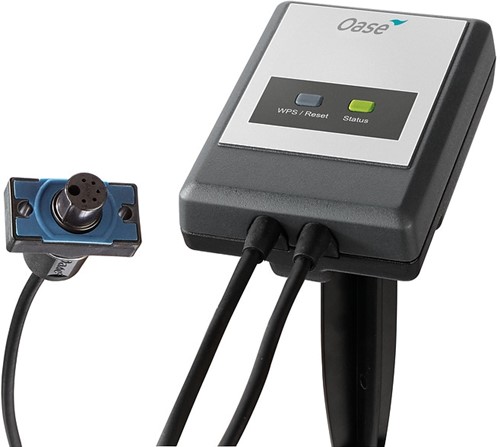 InScenio EGC Controller Home
