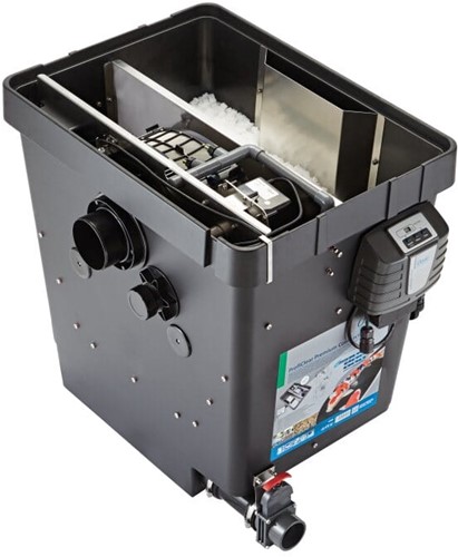 OASE ProfiClear Premium Compact-M gepompt trommelfilter