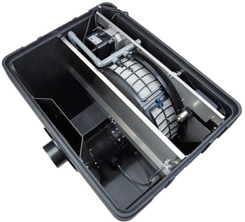 OASE ProfiClear Premium Compact-M gepompt trommelfilter-3